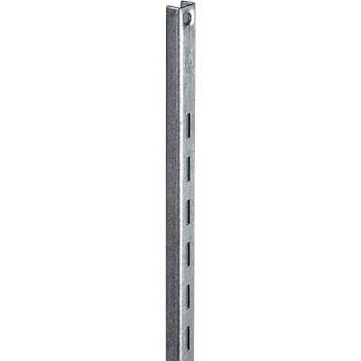 Knape & Vogt 80 Series 48 In. Titanium Steel Adjustable Shelf Standard